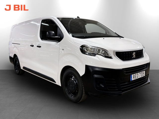 Peugeot e-Expert 2021