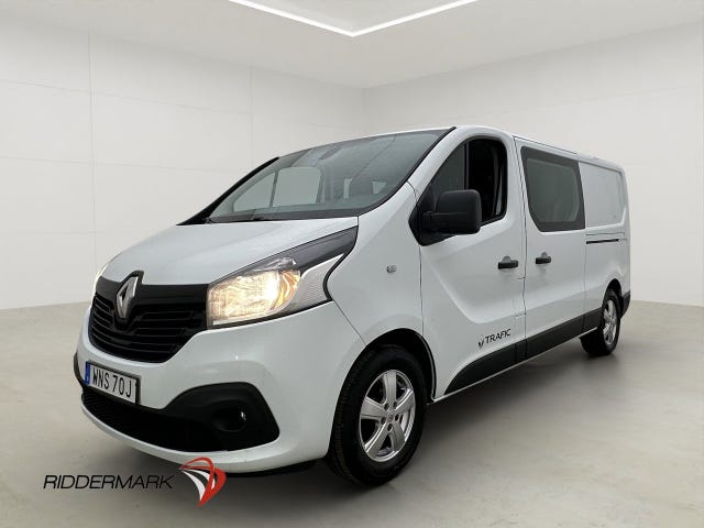 Renault Trafic 2020