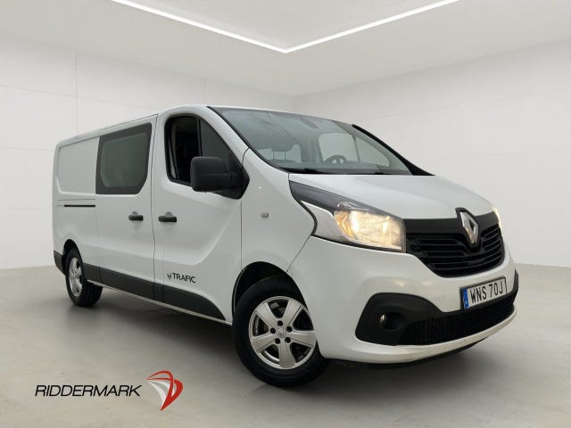 Renault Trafic 2020