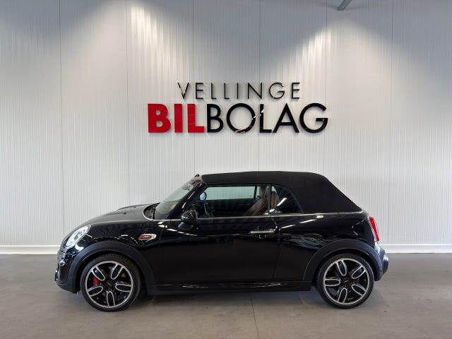 MINI John Cooper Works 2018
