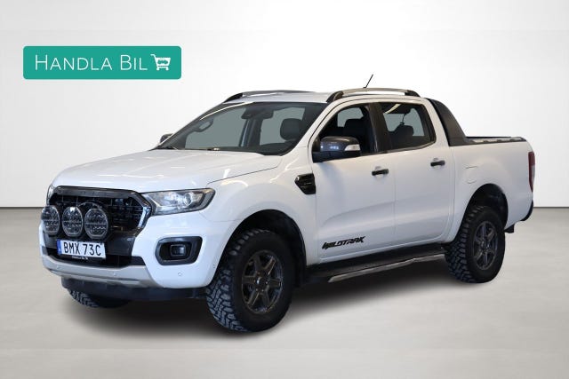 Ford Ranger 2020