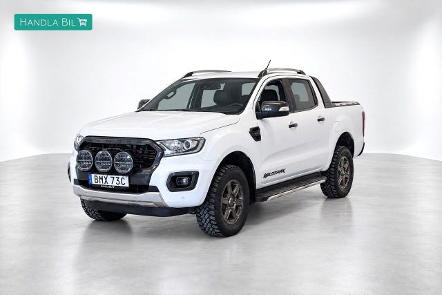 Ford Ranger 2020