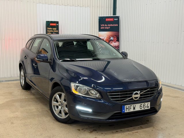 Volvo V60 2014