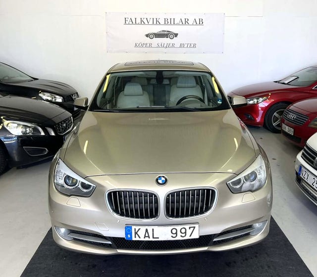 BMW 530d 2010