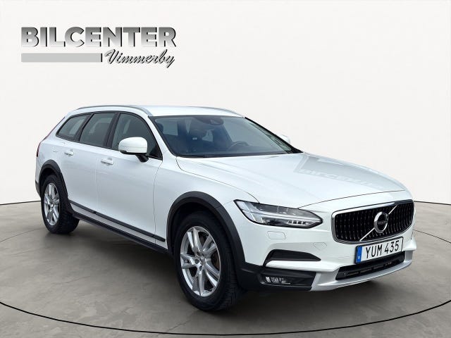 Volvo V90 Cross Country 2018