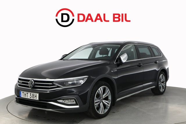 Volkswagen Passat Alltrack 2021