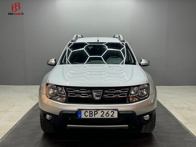Dacia Duster 2014