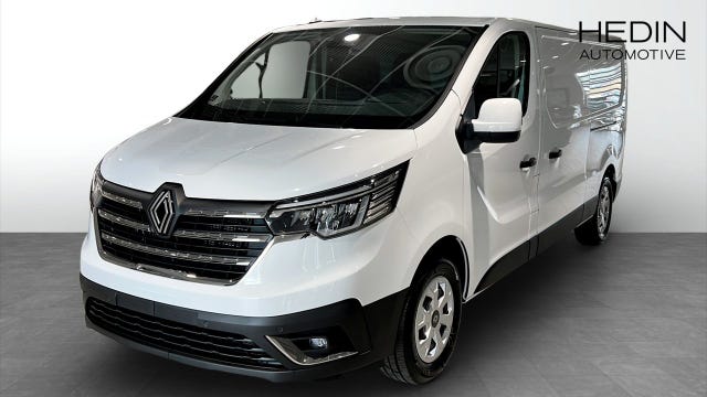 Renault Trafic 2026