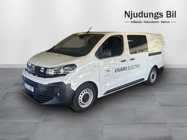 Opel Vivaro-e 2025