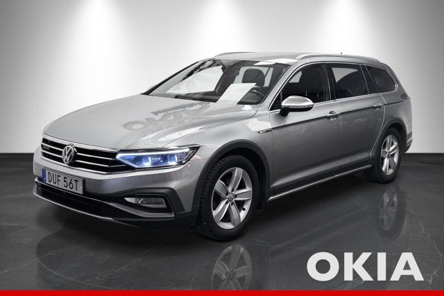 Volkswagen Passat Alltrack 2020
