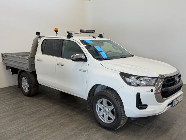 Toyota HiLux 2021