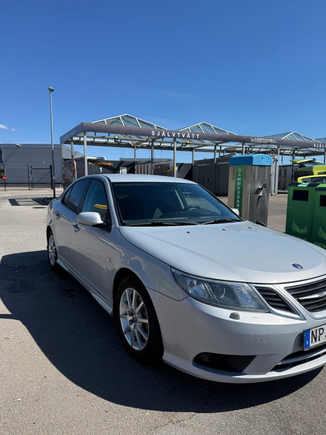 Saab 9-3 2008