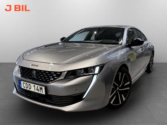 Peugeot 508 2021
