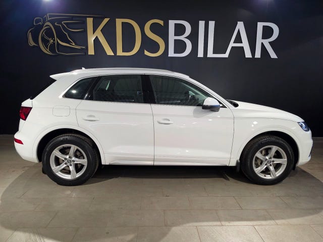 Audi Q5 2018 – bild 4
