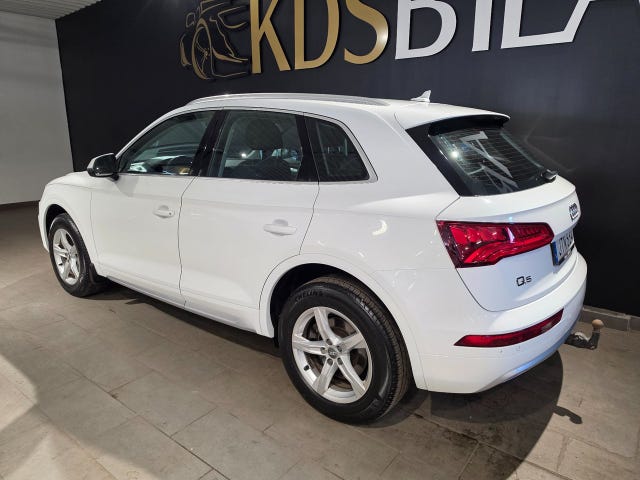 Audi Q5 2018 – bild 3