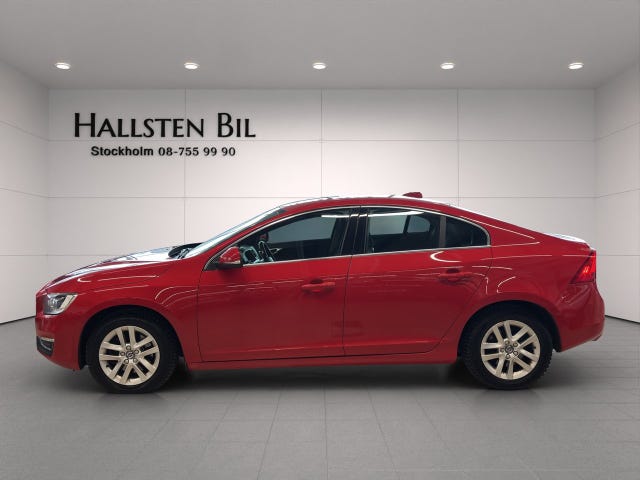 Volvo S60 2017