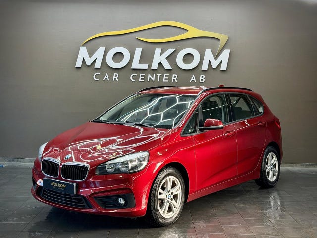 BMW 218 2015
