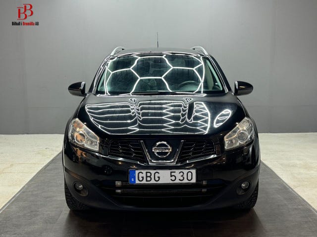 Nissan Qashqai+2 2012