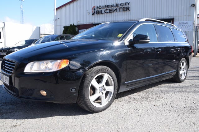 Volvo V70 2013