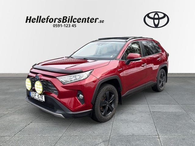 Toyota RAV4 2019