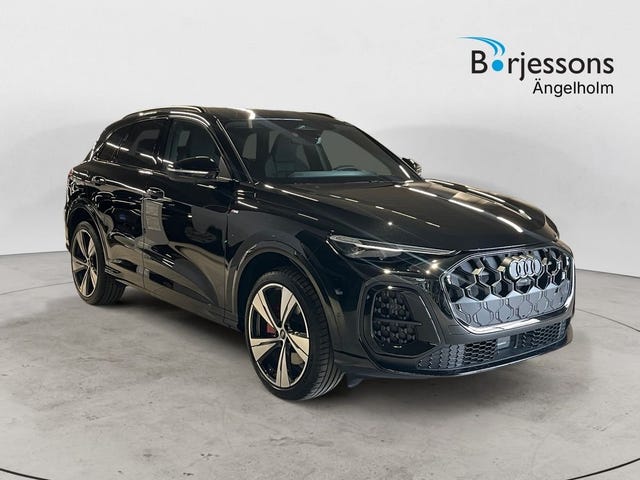 Audi Q5 2025
