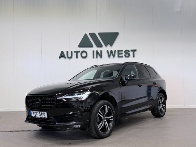 Volvo XC60 2021