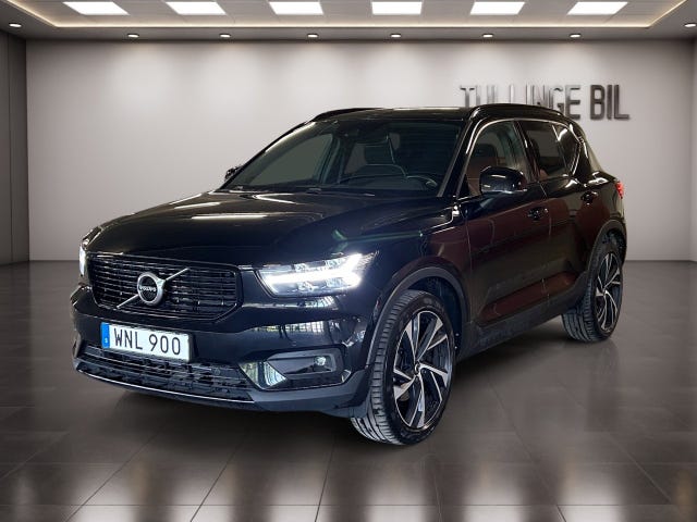 Volvo XC40 2018