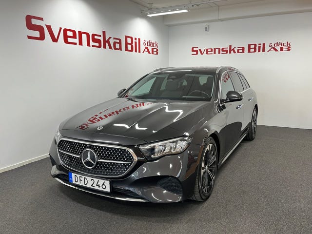 Mercedes-Benz E300 de 2024
