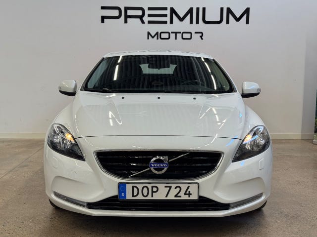 Volvo V40 2015 – bild 3