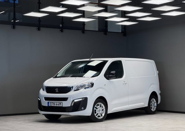 Peugeot Expert 2022