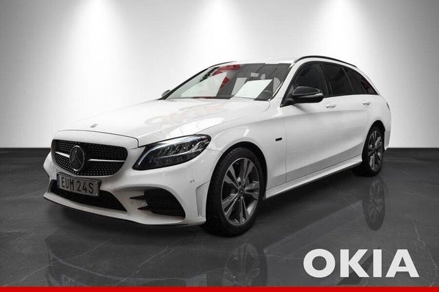 Mercedes-Benz C300 2020