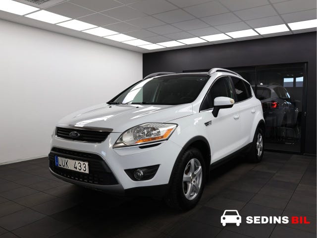 Ford Kuga 2012