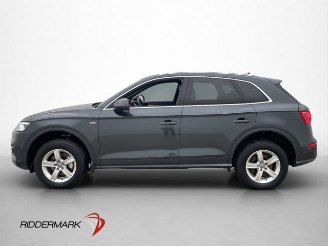 Audi Q5 2018 – bild 4