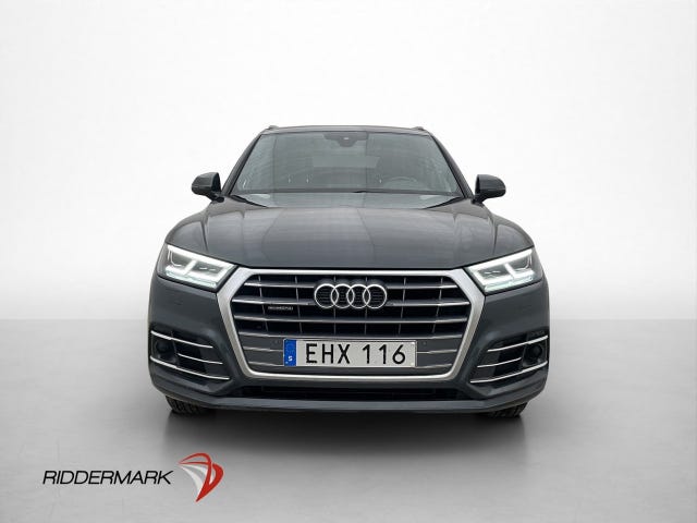 Audi Q5 2018 – bild 2