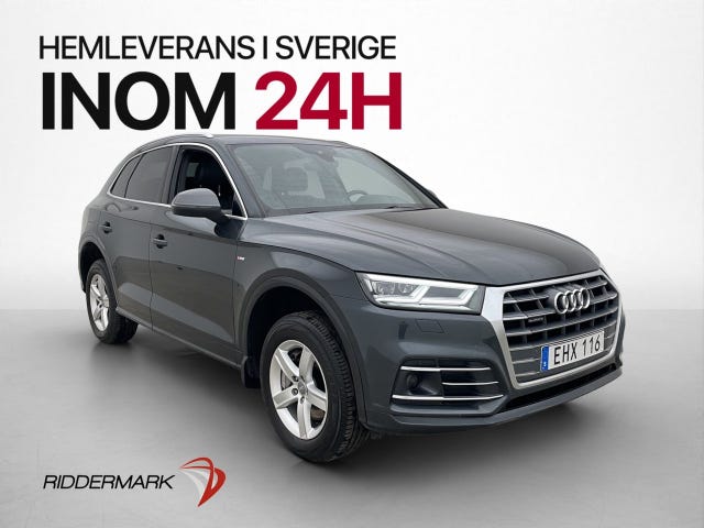 Audi Q5 2018 – bild 3