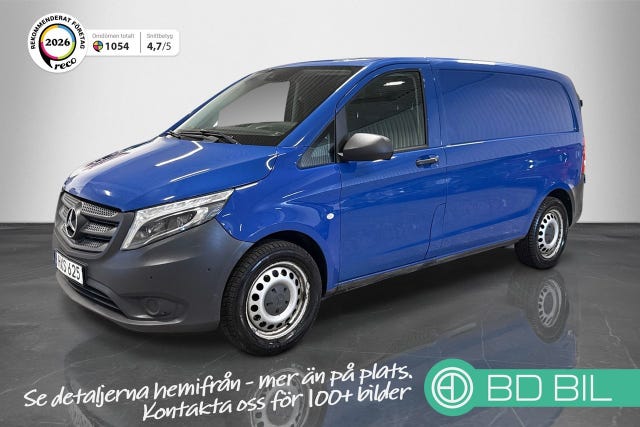 Mercedes-Benz Vito 114 2017