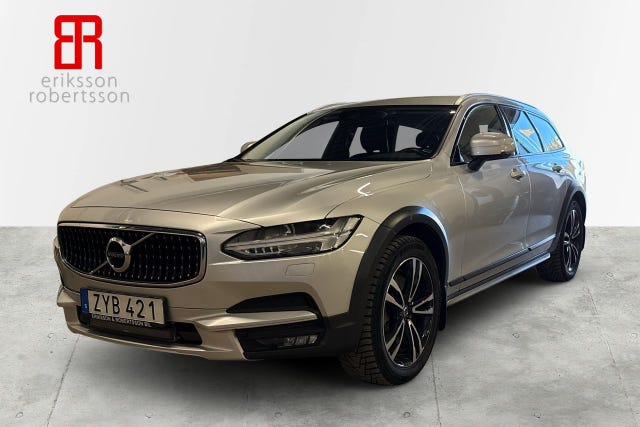 Volvo V90 Cross Country 2019