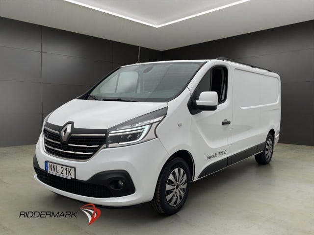 Renault Trafic 2021