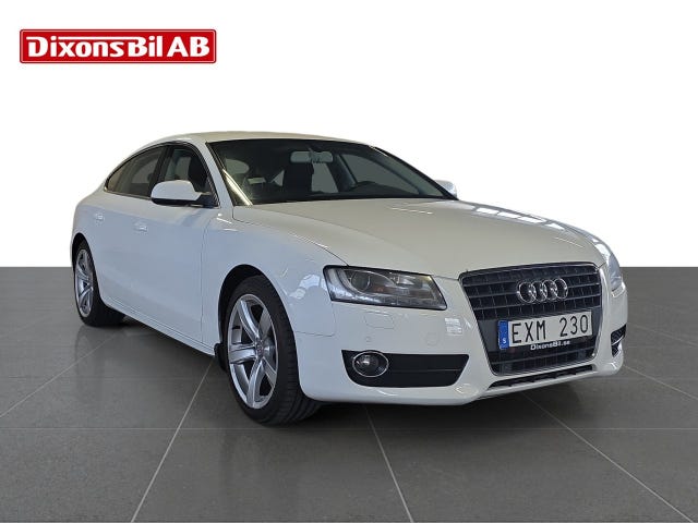 Audi A5 2011