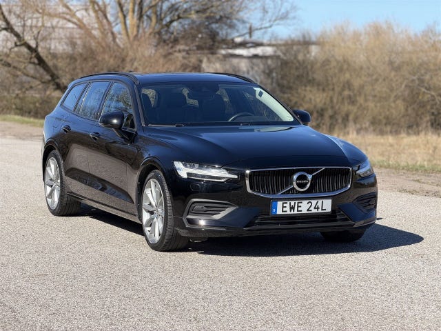 Volvo V60 2020