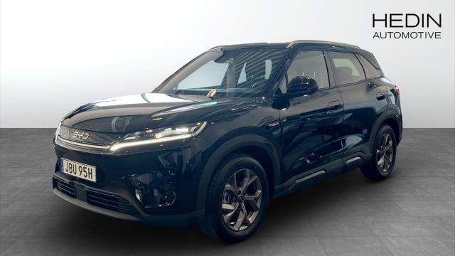 BYD ATTO 2