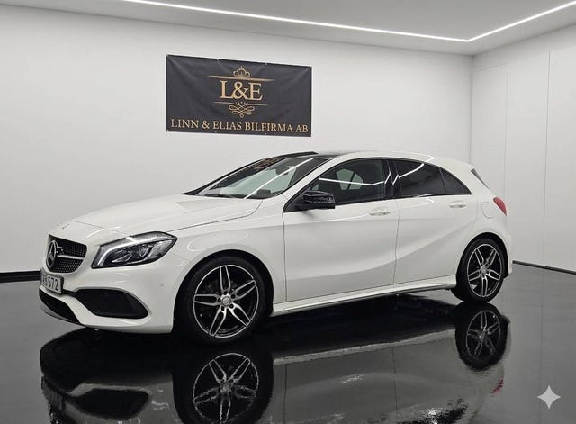 Mercedes-Benz A200 d 2017