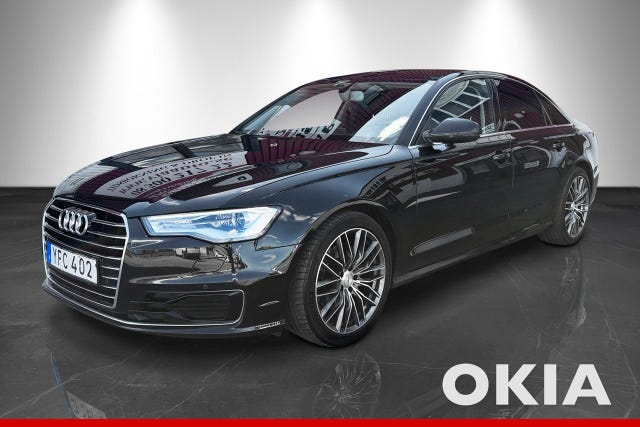 Audi A6 2016