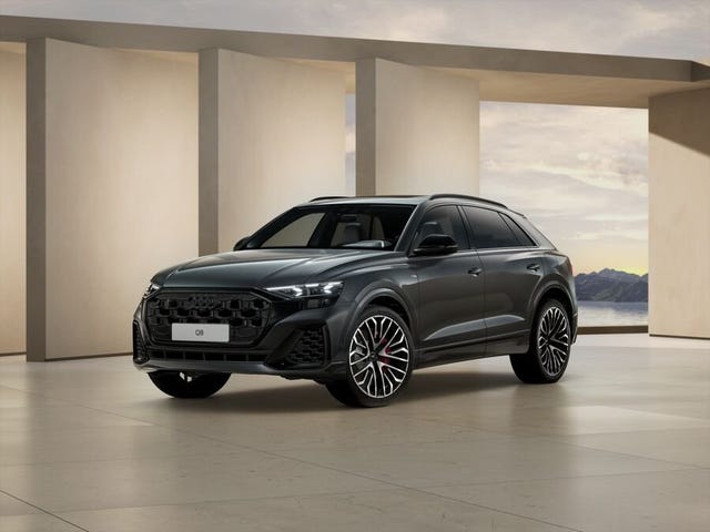 Audi Q8 2026