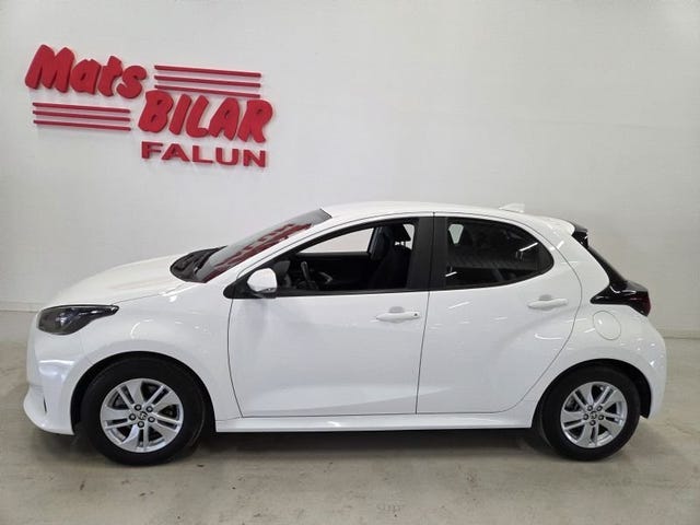 Toyota Yaris 2022
