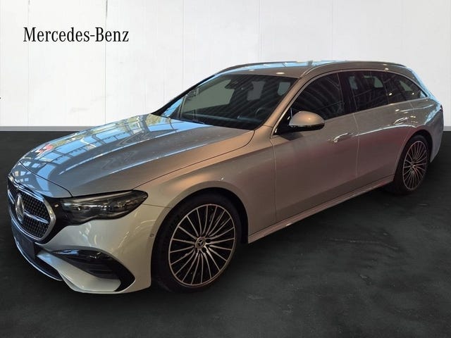 Mercedes-Benz E300 de 2026