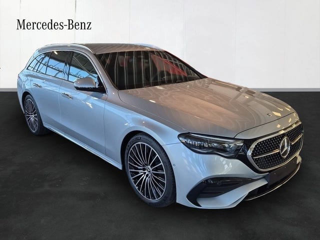 Mercedes-Benz E 300 de 2026 – bild 2