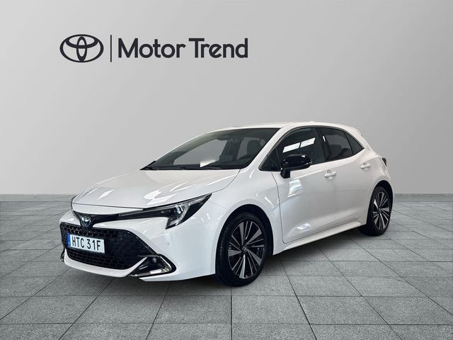 Toyota Corolla 2025 – bild 3