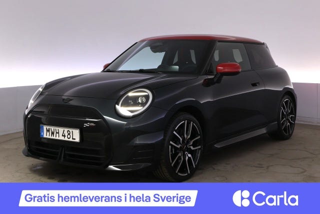 MINI Cooper SE 2024