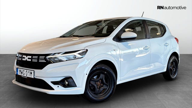 Dacia Sandero 2023